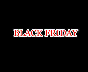 blackfriday Black Friday
