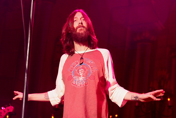 cr Rollo & Grady // Discover Crowes Covers