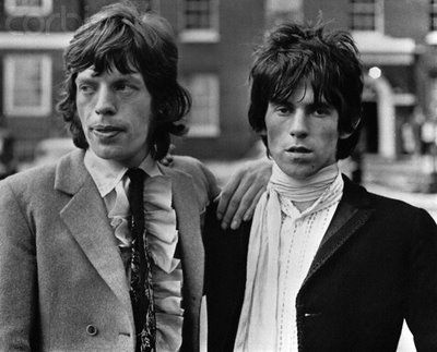 The Rolling Stones // Alright, Is There A Balcony?