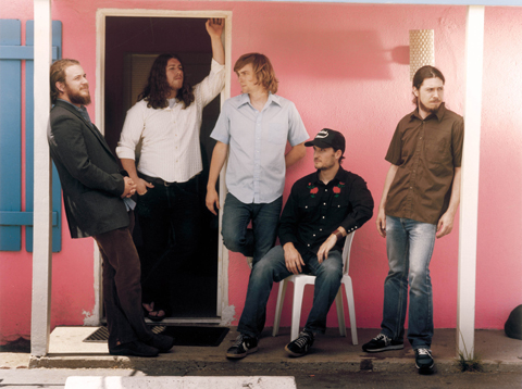 mmj Paste Magazine // Top 50 Albums of 2008