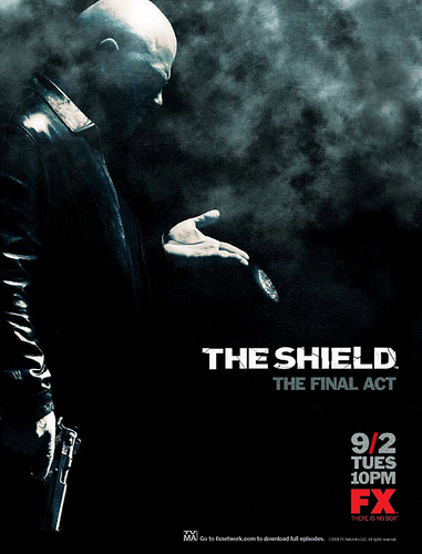 the-shield The Shield // A Blessing And A Curse