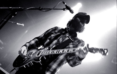 boh Band Of Horses // Sweden - August 10, 2006