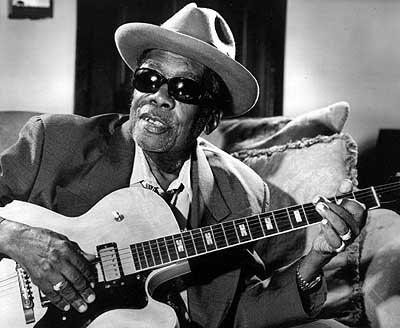 john-lee-hooker Rollo & Grady Sunday Blues // John Lee Hooker