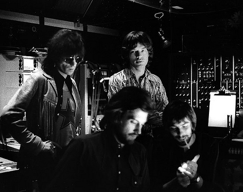 lib The Rolling Stones // Let It Bleed Sessions