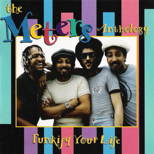 meters The Meters // Get Down With Your Bad Self