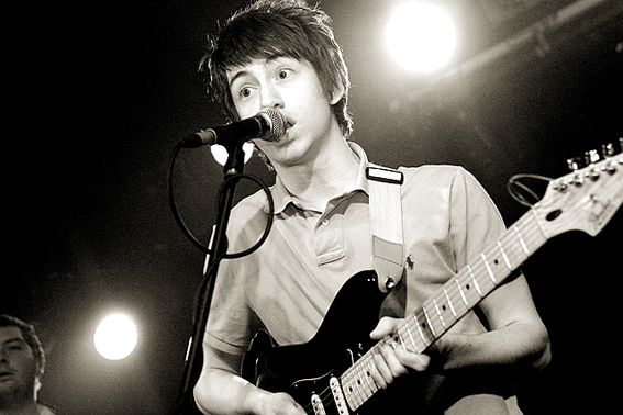 alex Arctic Monkeys // New Live Tracks