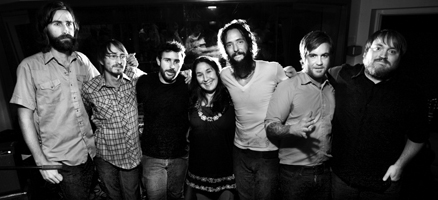 boh1 Band Of Horses // Fox Theater in Oakland (Pre Sale Tix)
