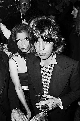 mick The Rolling Stones // Con Le Mie Lacrime
