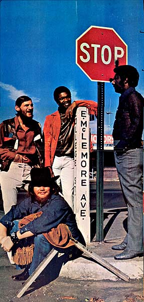 booker Booker T. & The M.G.s // Slim Jenkins Place