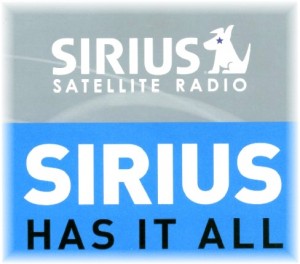 sirius From The Daily Swarm: Sirius / XM R.I.P.